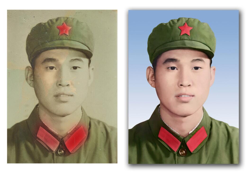建宁破损照片修复-18